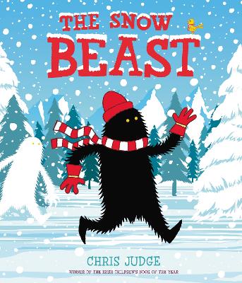 The Snow Beast by Chris Judge