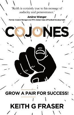 Cojones: Grow a Pair for Success! book
