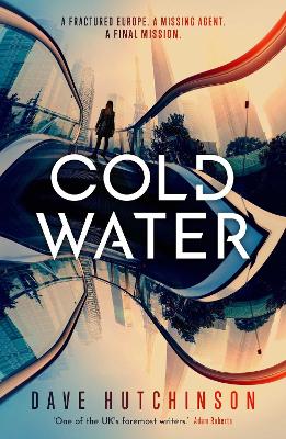 Cold Water book