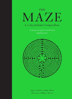 The Maze: A Labyrinthine Compendium book