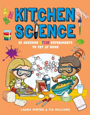 Kitchen Science book