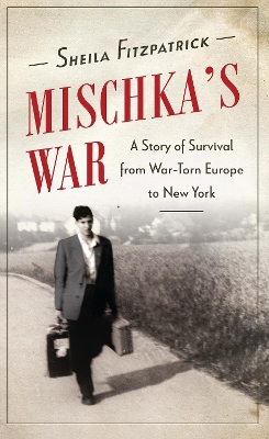 Mischka's War book