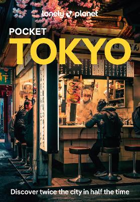 Lonely Planet Pocket Tokyo by Lonely Planet