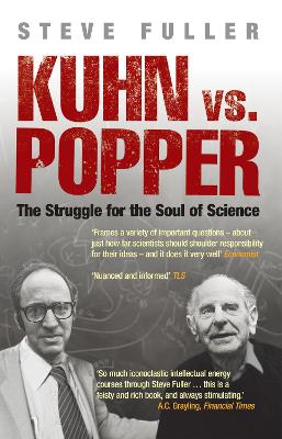 Kuhn vs Popper book