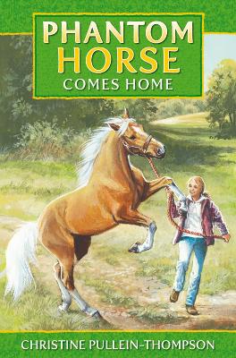Phantom Horse book