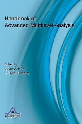 Handbook of Advanced Multilevel Analysis book