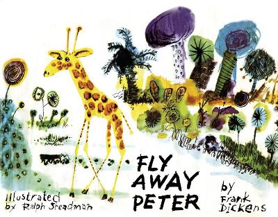 Fly Away Peter by Frank Dickens