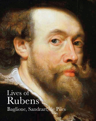 Lives of Rubens by Giovanni Baglione