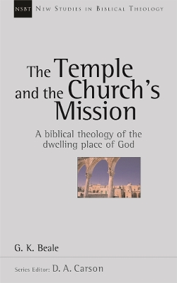 Temple and the Church's Mission book