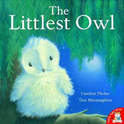 Littlest Owl by Caroline Pitcher