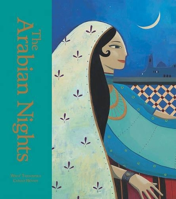 Arabian Nights by Wafa' Tarnowska