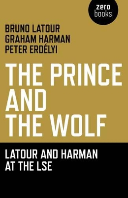 Prince and the Wolf book