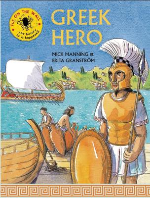 Greek Hero book