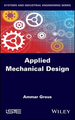 Applied Mechanical Design book