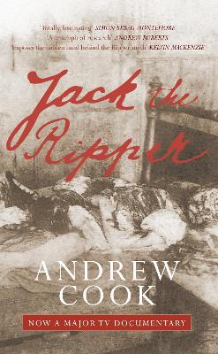 Jack the Ripper book