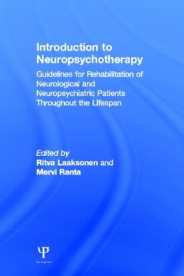 Introduction to Neuropsychotherapy book