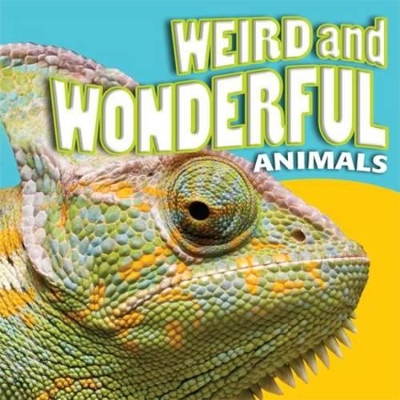 Weird and Wonderful Animals book