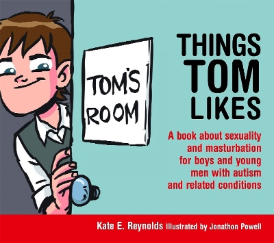 Things Tom Likes book