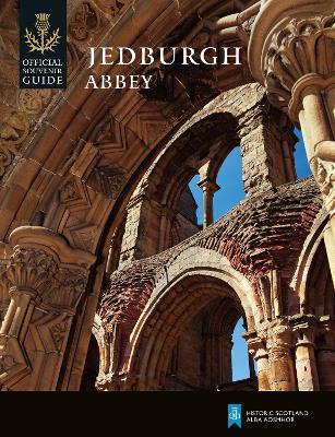 Jedburgh Abbey book