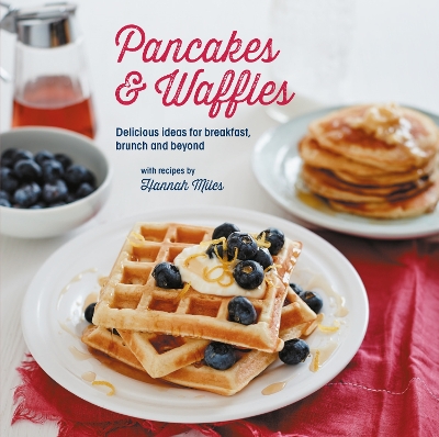 Pancakes and Waffles book