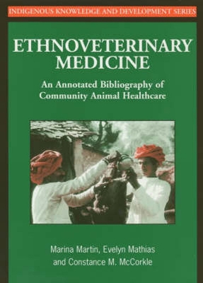 Ethnoveterinary Medicine book