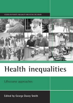 Health Inequalities book
