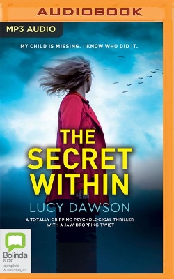 The Secret Within by Lucy Dawson
