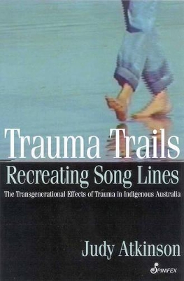 Trauma Trails book