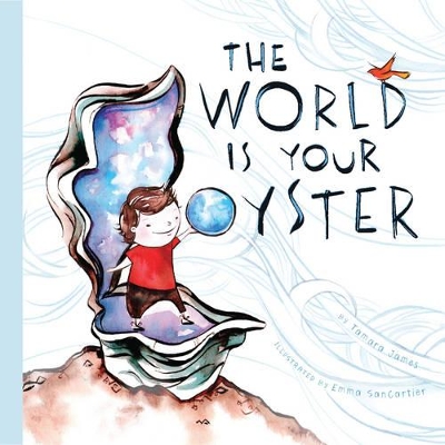 World Is Your Oyster book