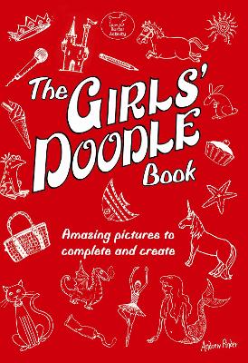 Girls' Doodle Book book