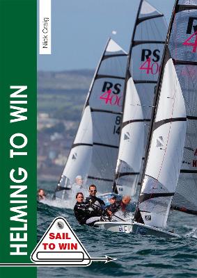 Helming to Win book