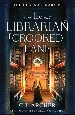 The Librarian of Crooked Lane book