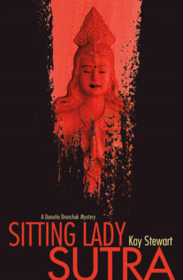 Sitting Lady Sutra book