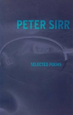 Selected Poems Peter Sirr book