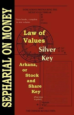 Law of Values; Silver Key; Arcana or Stock and Share Key book