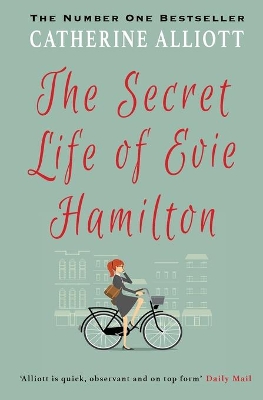 The Secret Life of Evie Hamilton book