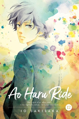 Ao Haru Ride, Vol. 12 book