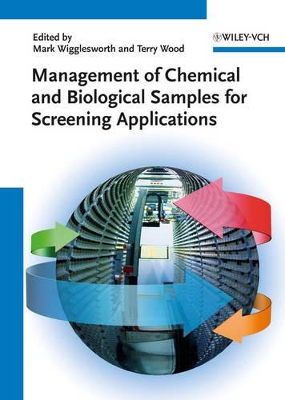 Management of Chemical and Biological Samples for Screening Applications book