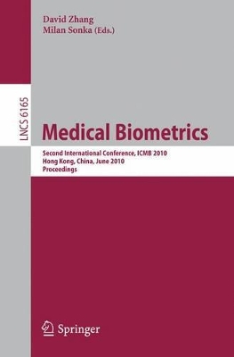 Medical Biometrics book