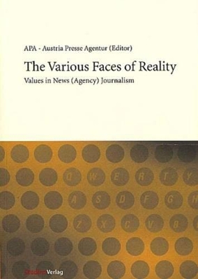 Various Faces of Reality book