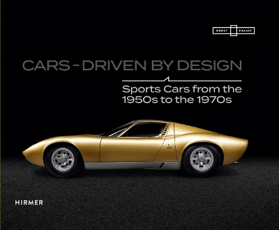 CARS: Driven By Design book