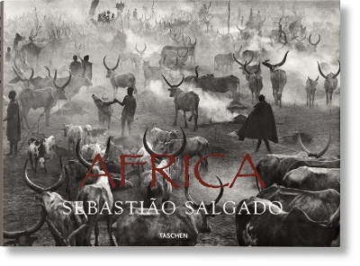 Sebastião Salgado. Africa by Mia Couto