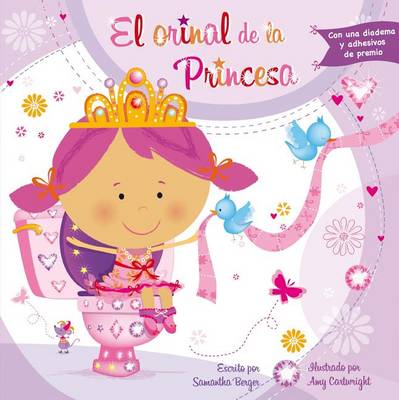 El Orinal de La Princesa book