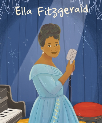 Ella Fitzgerald: Genius book