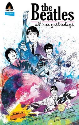 Beatles, The: All Our Yesterdays book