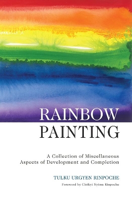 Rainbow Painting book