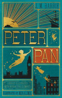Peter Pan (Illustrated with Interactive Elements) book