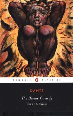 The Divine Comedy: Inferno book