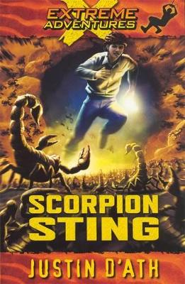 Scorpion Sting: Extreme Adventures book