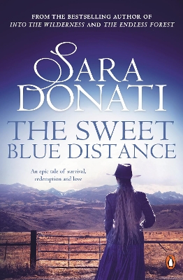 The Sweet Blue Distance book